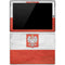 Poland Flag Distressed Surface Pro 3 Skin
